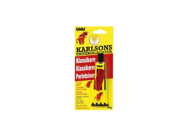 Lim KARLSSONS klister 45g tube 